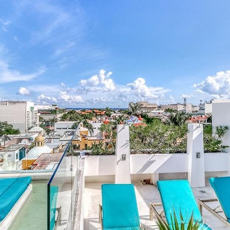 Anah Suites #202 N Playa del Carmen Luaran gambar